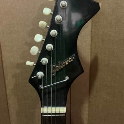 Sekova Big Horn Electric Guitar image 2