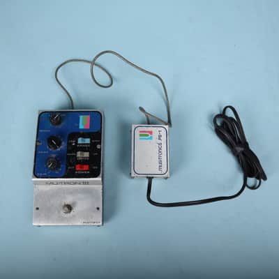 Musitronics Mu-Tron III Envelope Filter with PS-1 Power Supply image 4