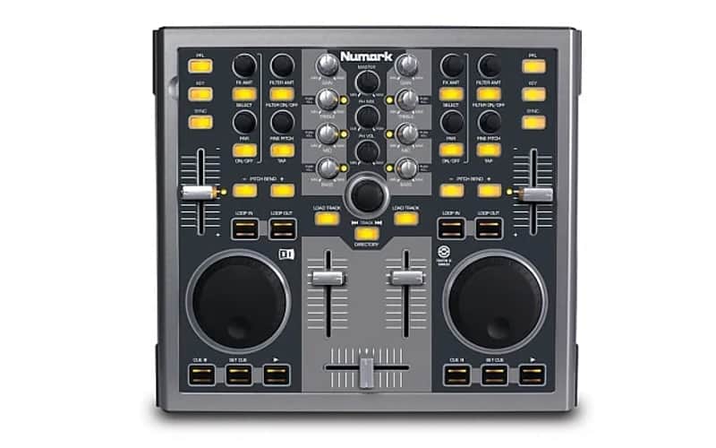 Numark Total Computer DJ in a Box