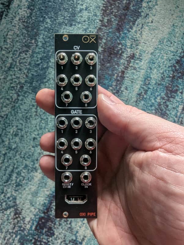 Immagine OXI One Pipe Eurorack Breakout Module - 1