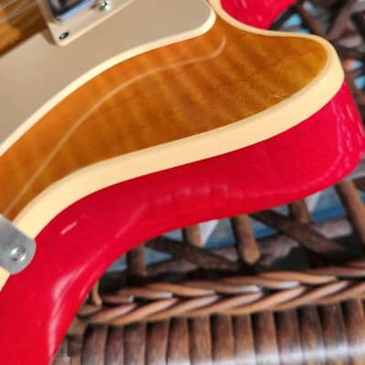 Heritage H-150 Sunburst image 14