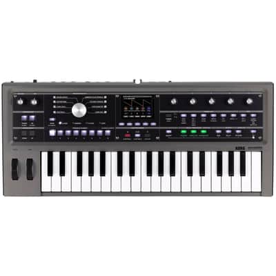 TECLADO SINTETIZADOR PROFESIONAL KORG MICROKORG 2 image 1