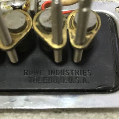 1959 DeArmond Dynasonic Pickups for Martin D-18E, GT-70, GT-75, F-50, F-55, F-65 image 11