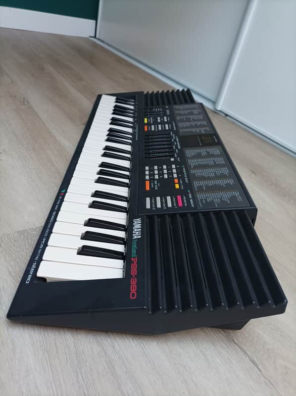 Yamaha Portasound PSS 390 | Reverb Czechia