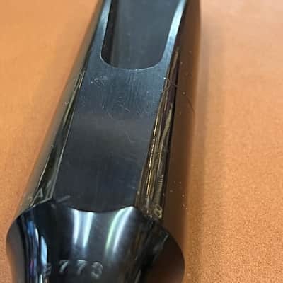 1940s M.C. Gregory Model-B Tenor Saxophone Mouthpiece image 14