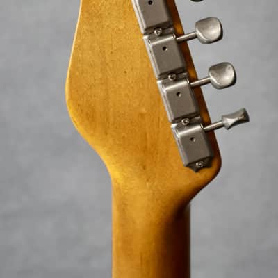 MB Guitars 62 Double Cut-Sunburst (Authorized Dealer) image 5