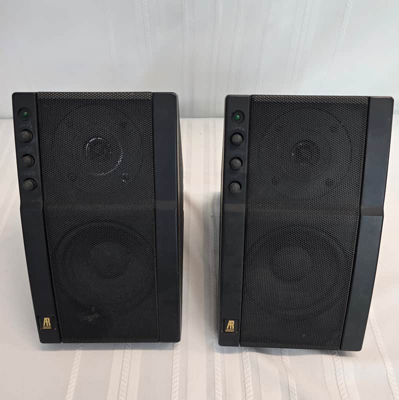 Advent Powered Partner 570 Speakers Powered Monitors with Bluetooth Converter image 1