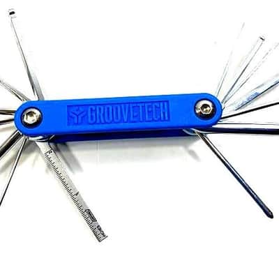 Groovetech Guitar Bass Multi-Tool Setup Pro Quality image 1