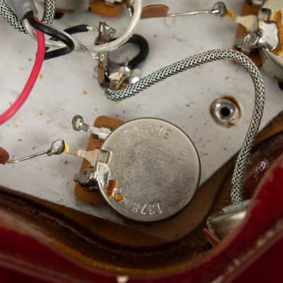 1981 Gibson Les Paul Standard, Sunburst image 25