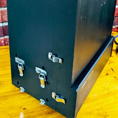 Pioneer RT‑2022 (RTU-11 + TAU‑11) -- [EXCELLENT!!] + Serviced ($300!): Rare Complete Example w/ Covers, Cable, Original NAB Hubs, Original Take-up Reel -- Collector‑Ready image 6
