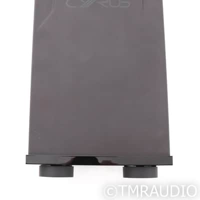 Cyrus ONE Cast Wireless Streaming Integrated Amplifier; Black; Remote image 4