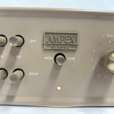 Ampex 402 Stereo Preamplifier Tube image 12