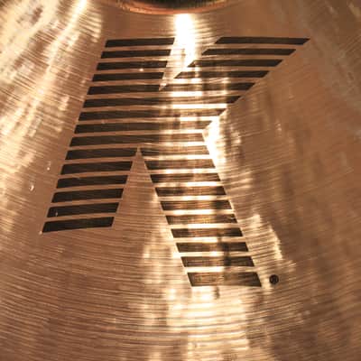 Zildjian K Zildjian Projection Ride 21" Cymbal - Demo! image 4