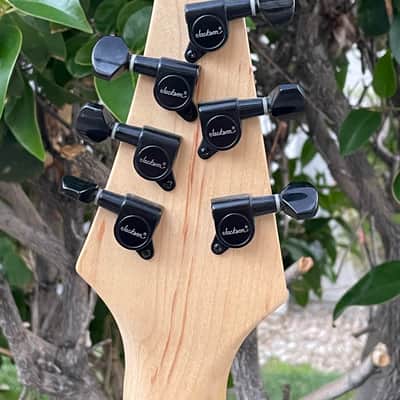 Vintage JACKSON DXMGT- Tiger Eye MADE IN JAPAN - EARLY 2000s image 19