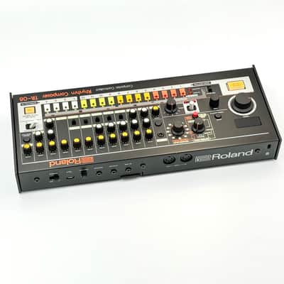 Roland TR-08 Boutique Drum Machine w/ DK-01 Dock and USB Cable in excellent condition. image 3