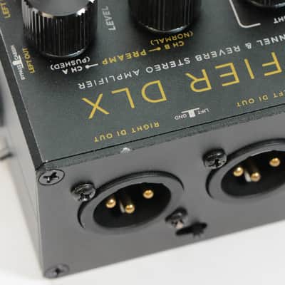 DSM & Humboldt Electronics SIMPLIFIER DLX Amp Simulator [MAR23-4807] (07/30) image 7