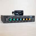 Boss RDD-10 Micro Rack Series Digital Delay Black Made in Japan MIJ w/ Power Supply
