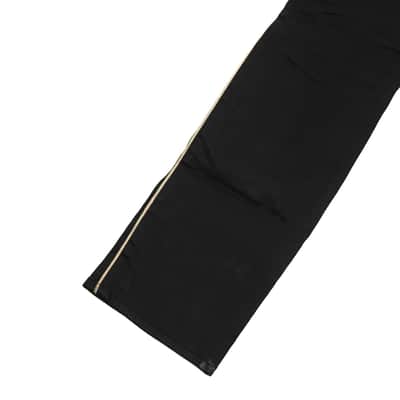 Black Trousers w/ White Detailing Owned by Mike Dirnt image 6