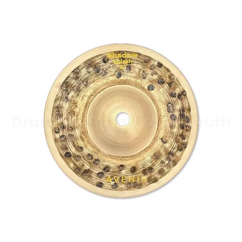 Avenir Shadow Splash Cymbal 6" image 1