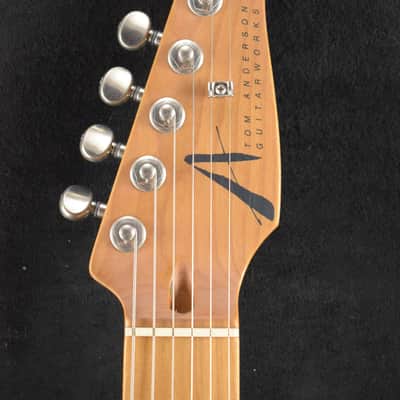Tom Anderson Icon Classic In-Distress Level 2 Shell Pink image 3