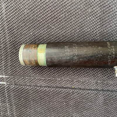 Moritz Max Hennig wooden flute image 6