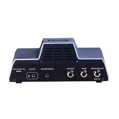 MOOER Mooer Little Tank D15 - Mini Guitar Modeling Amplifier Head Bild 2