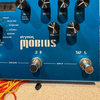 Strymon MOBIUS Modulation Machine (MINT Condition) image 11