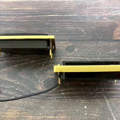80s Ibanez IBZ Humbucker Pickup Set Made in Japan image 3