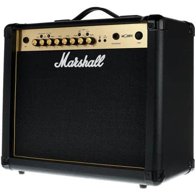 Marshall MG30GFX Cover image 3