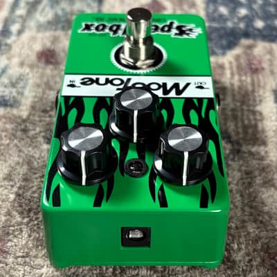 Modtone MT-DS Speedbox Distortion Guitar Effect Pedal W/ Original Box & Paperwork! image 6