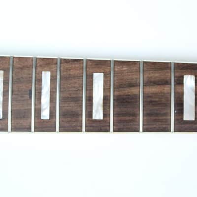 Vintage 1972 Fender Jazz Bass Maple Rosewood Neck USA 1970s image 4