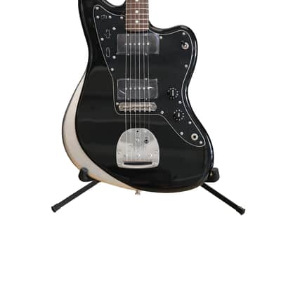 Fender Starmaster MIJ 2025 - Black / Silver image 3
