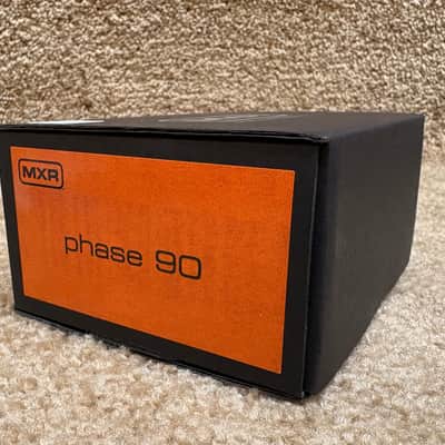 MXR Phase 90 Phaser Pedal image 6
