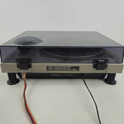 Technics - SL1200 MK1 - Direct-Drive Turntable - Dustcover - Shure SDS3 Cartridge image 16