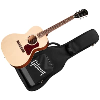 L-00 Special Satin Natural + Housse Gibson image 1
