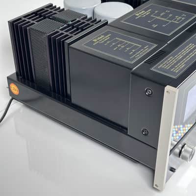 McIntosh MC7270 Digital Dynamic Stereo Power Amplifier image 12