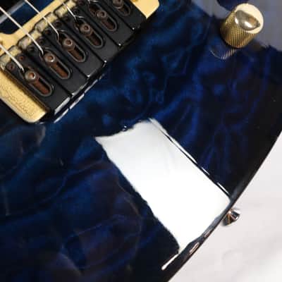 2001 Brian Moore Custom Shop C90P.13 Electric Guitar image 17