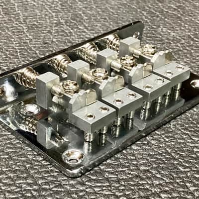 8 string Electric Mandolin Bridge HT image 2