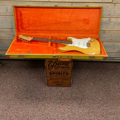 ESP 400 Series Stratocaster 1983-1985 - Natural image 7