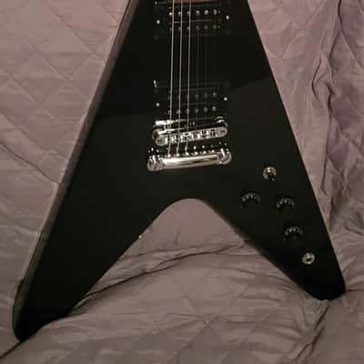 Gibson '80s Flying V 2023 - Present - Ebony image 8