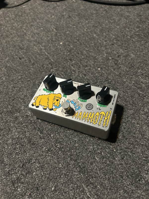 Zvex Woolly Mammoth Vexter