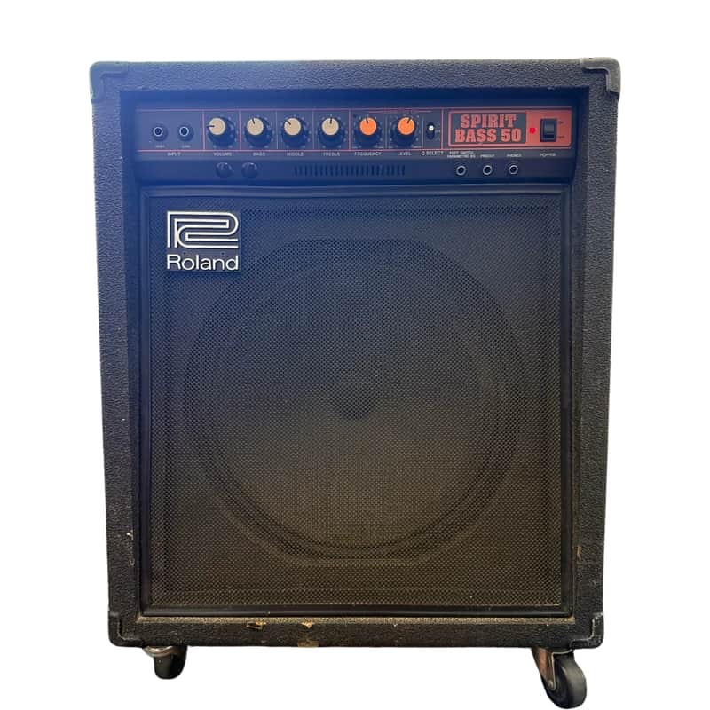 Roland Spirit Bass 50 50-Watt 1x15