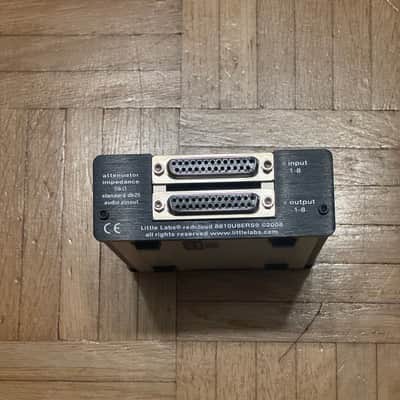 Little Labs Redcloud - 8-Kanal DB25 Attenuator / Studio Volume Controller - API/ Neve/ RME Studio image 3