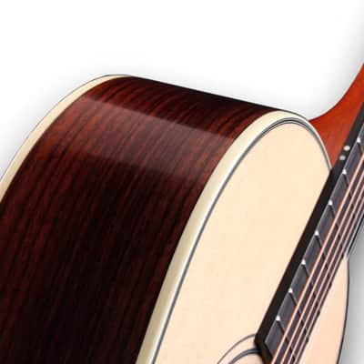 Furch FURCH Vintage 1 OM-SR VTC - Natural ***In Exhibition*** image 2