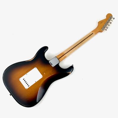 Fender Stratocaster Road Worn '50s Sunburst 2018 image 4
