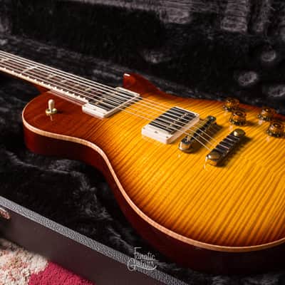 PRS McCarty 594 10-Top - McCarty Sunburst #0299877 Second Hand image 9