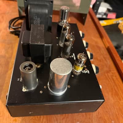 Stromberg-Carlson Signet 22 Model SAU-22 Tube Amplifier - Excellent and Working image 9