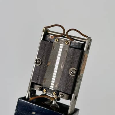RCA 74-BRCA 74-B Junior Velocity Ribbon Microphone 1940s image 5
