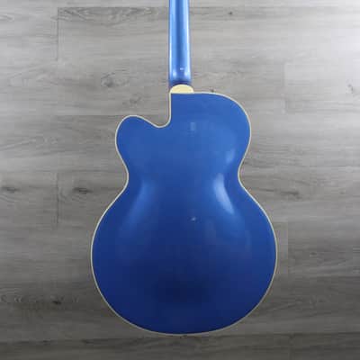 Gretsch G2420T Streamliner Hollow Body with Bigsby Fairlane Blue Guitar! image 6
