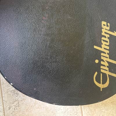 Epiphone Jack Casady Signature Bass with Laurel Fretboard 2020 image 11